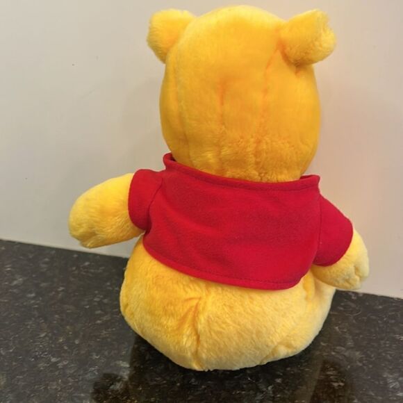 Mattel Winnie The Pooh 10” Plush Disney - Picture 4 of 6